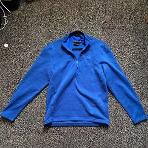 Marmot Quarter Zip Pullover